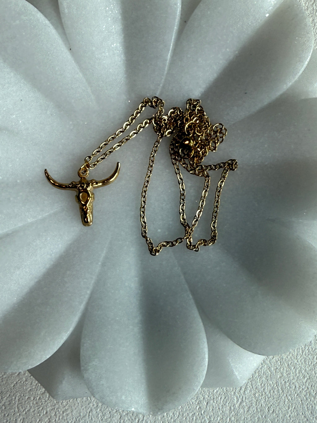 Rodeo Baby Necklace