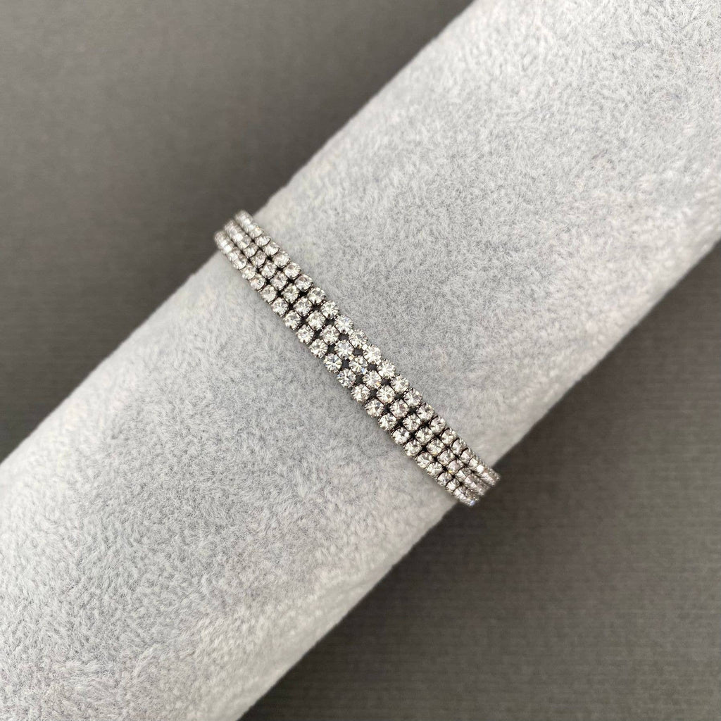 18K Gold Plated Stainless Steel Bracelet