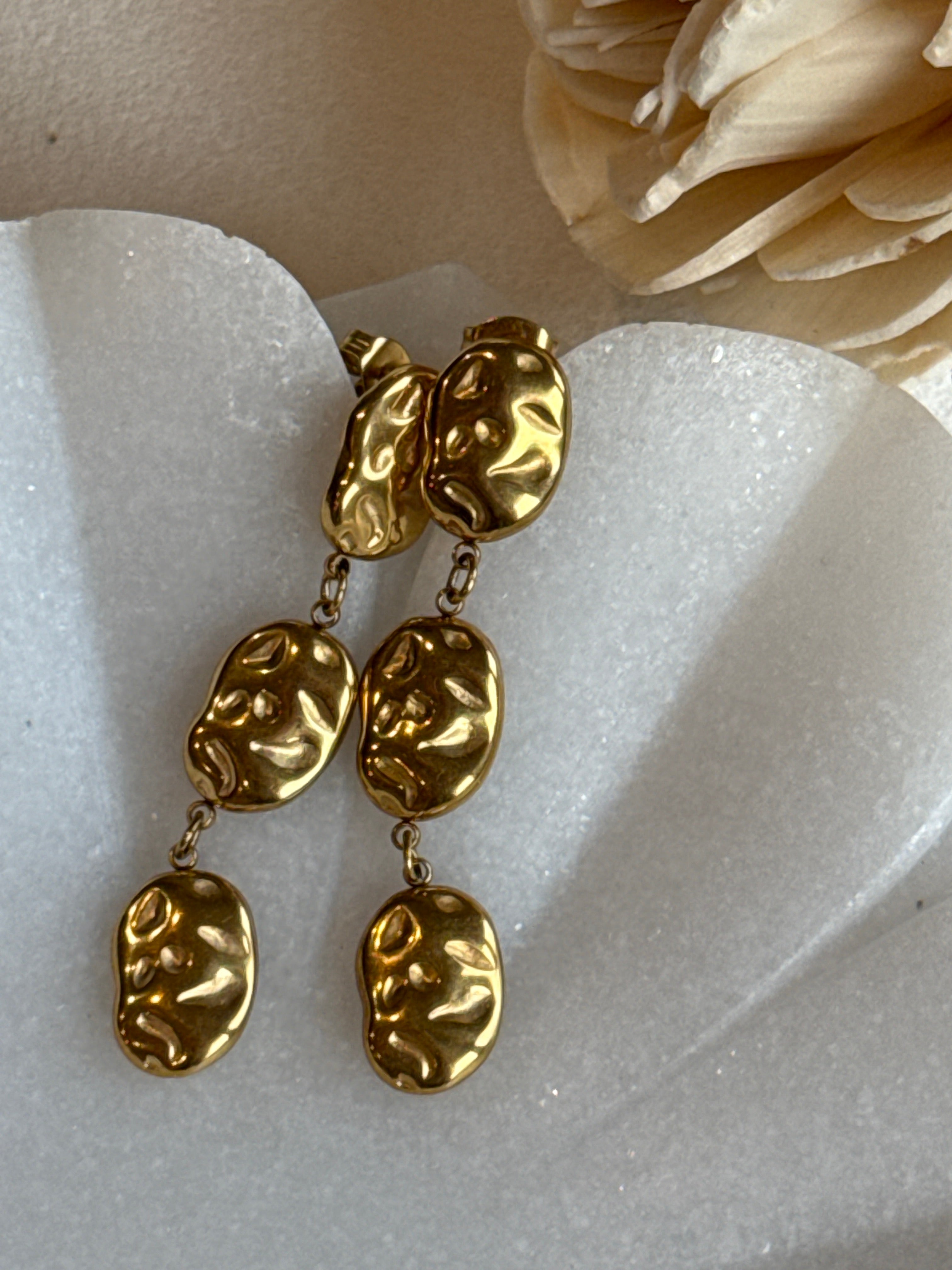 Palma Drop Earrings