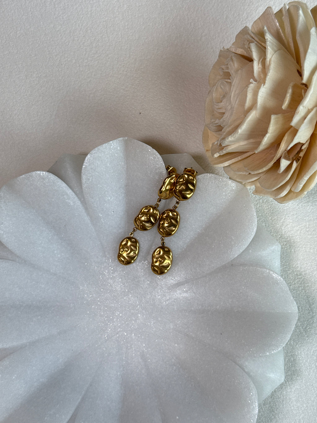 Palma Drop Earrings