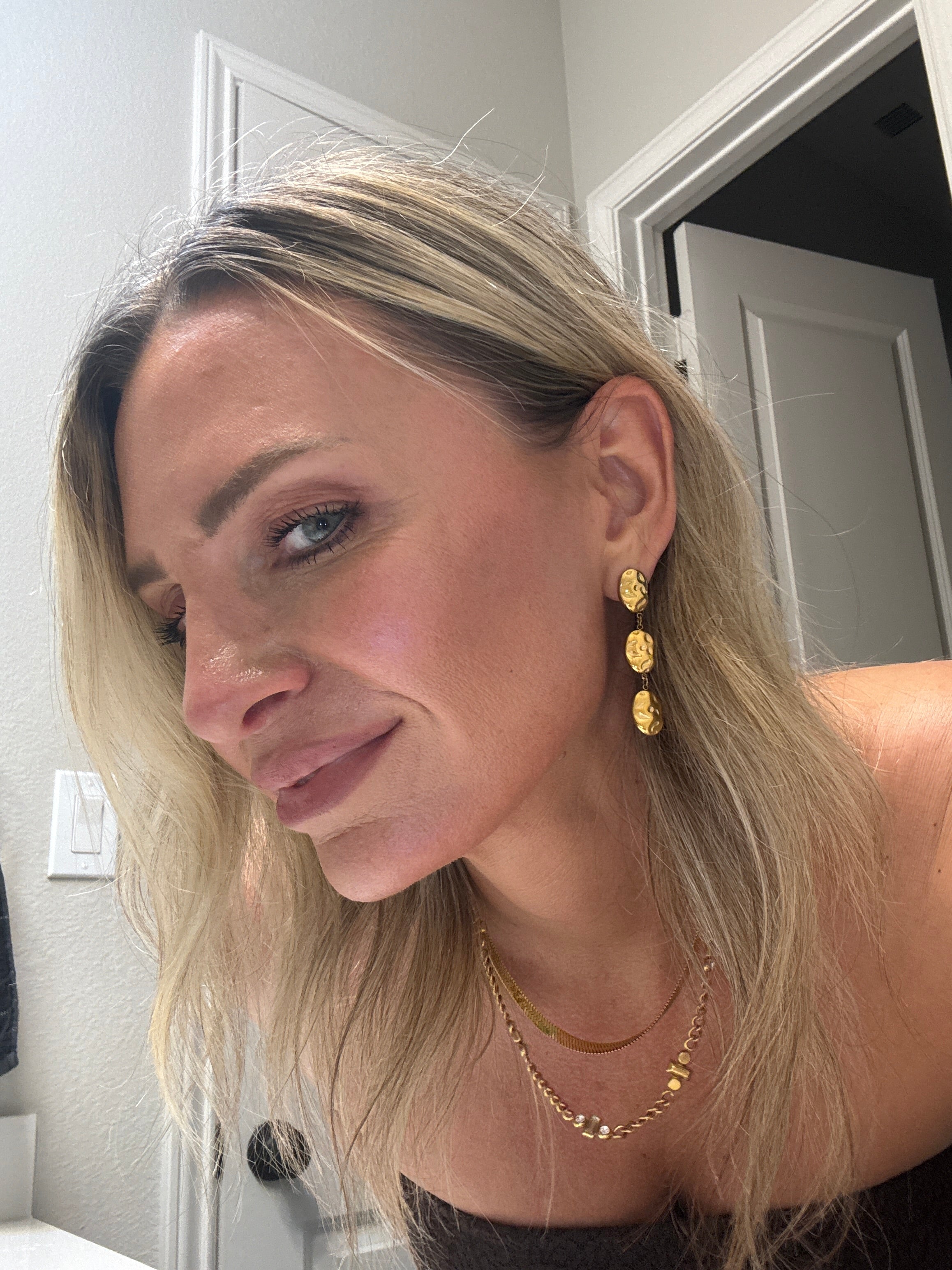 Palma Drop Earrings