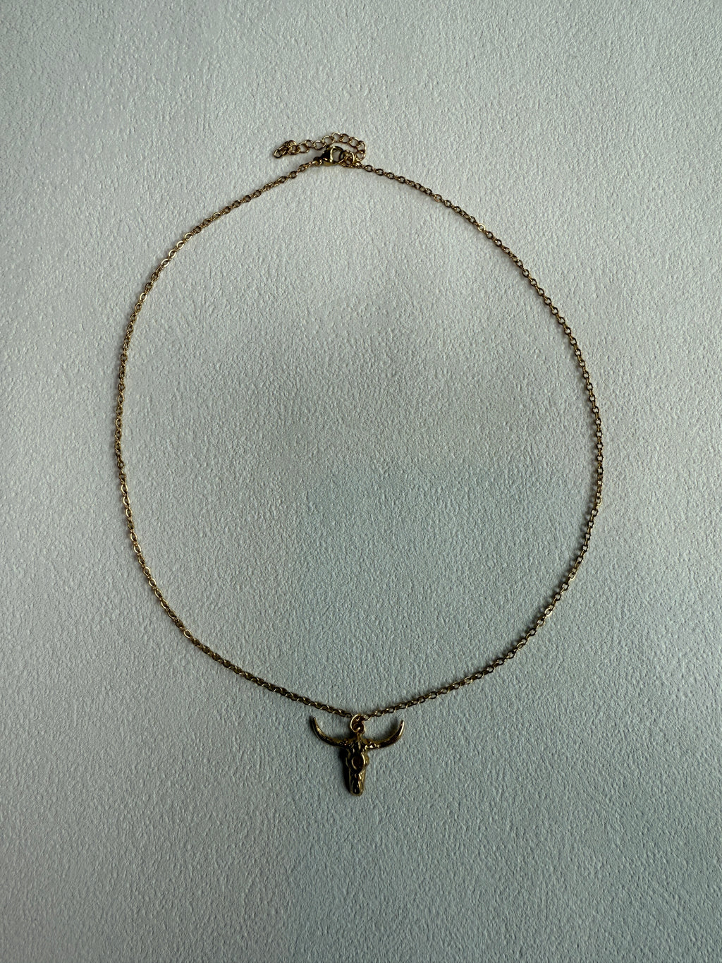 Rodeo Baby Necklace