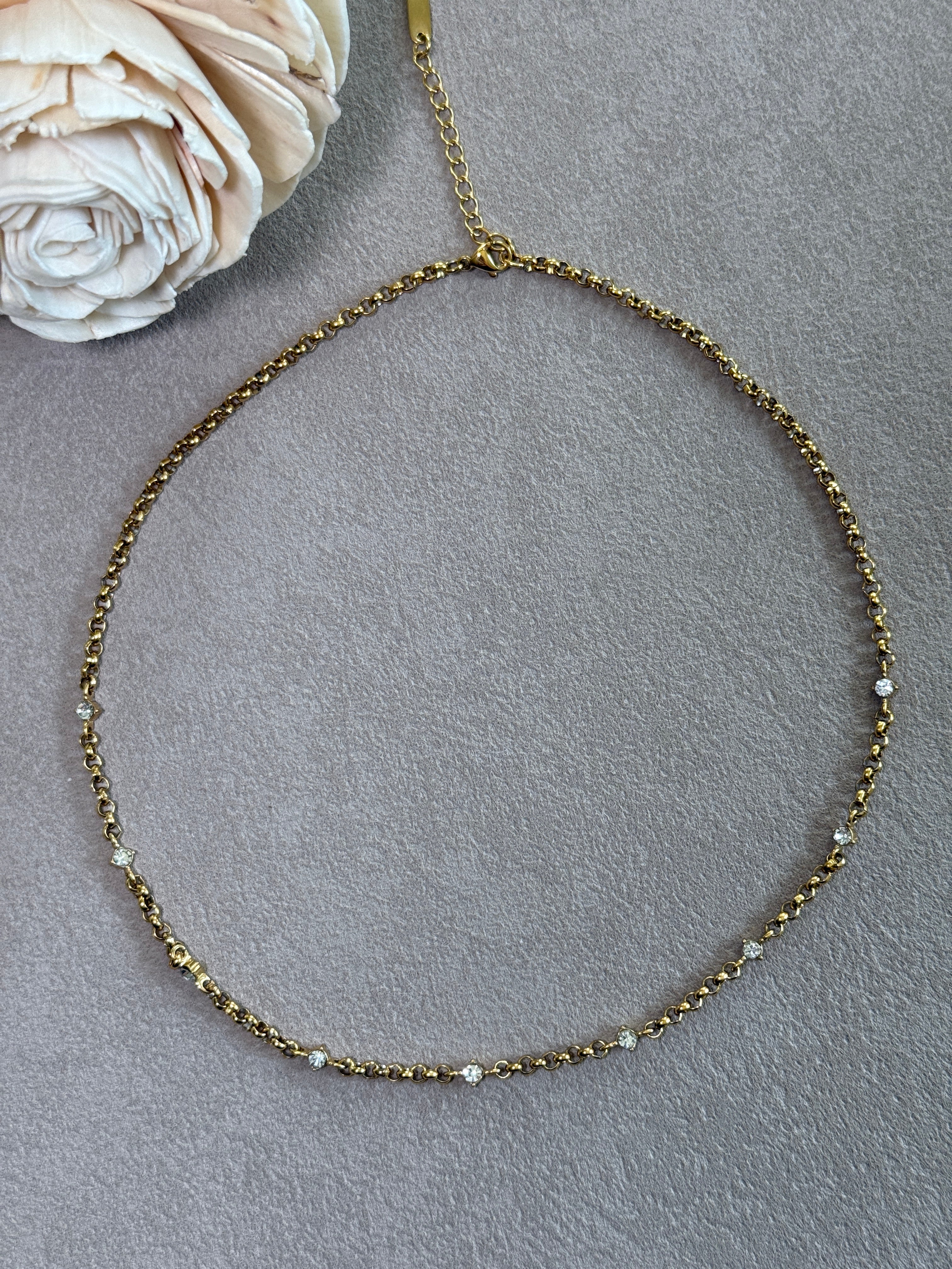 Stevie Chain Necklace