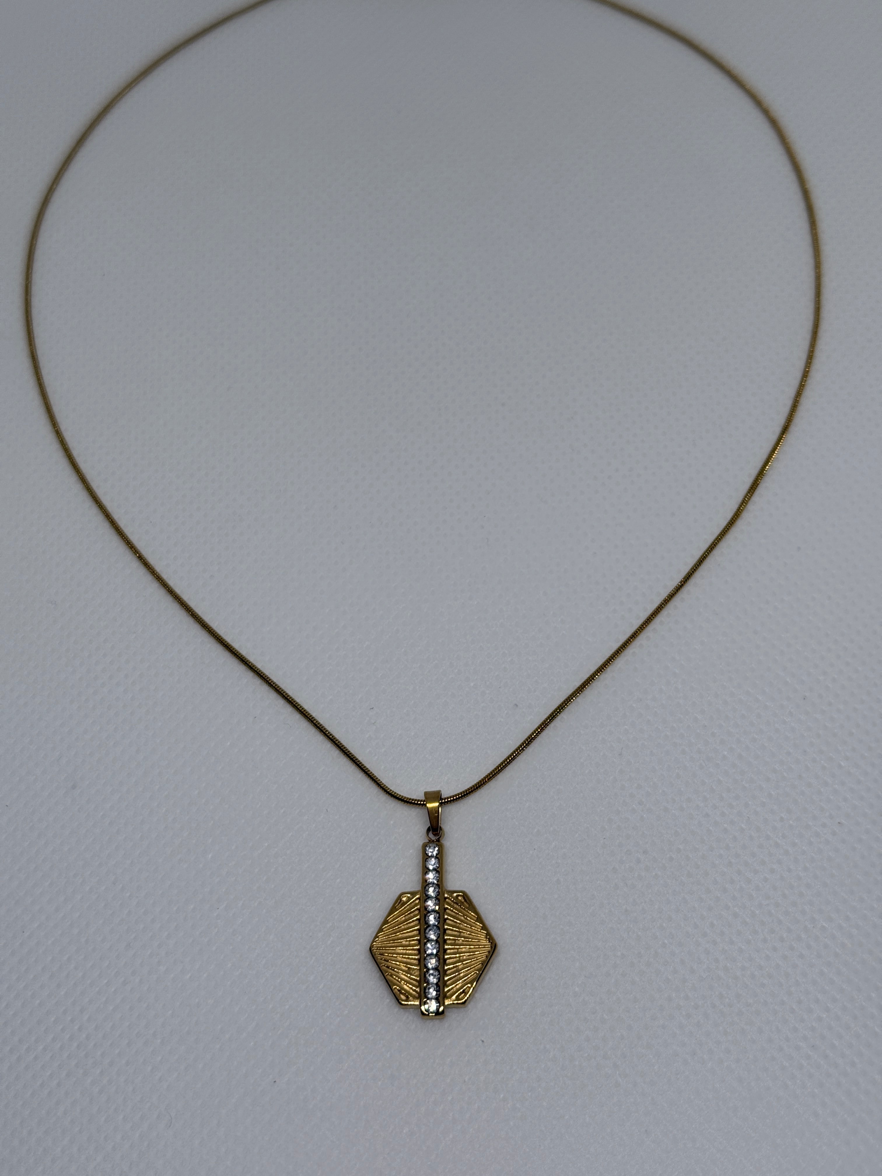 Winnie Necklace