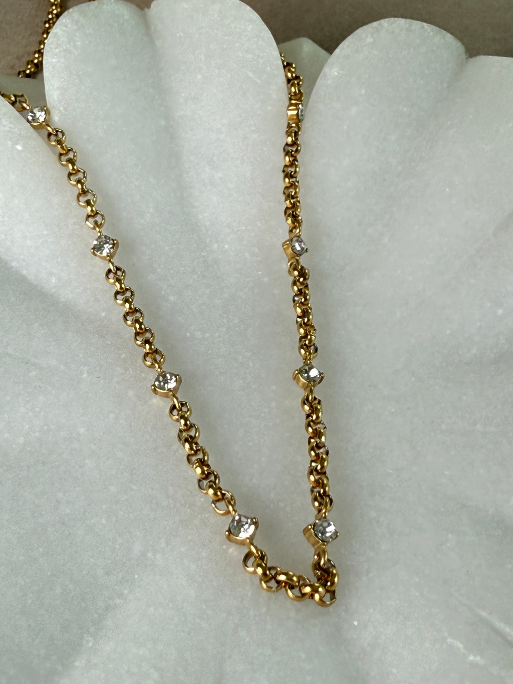 Stevie Chain Necklace