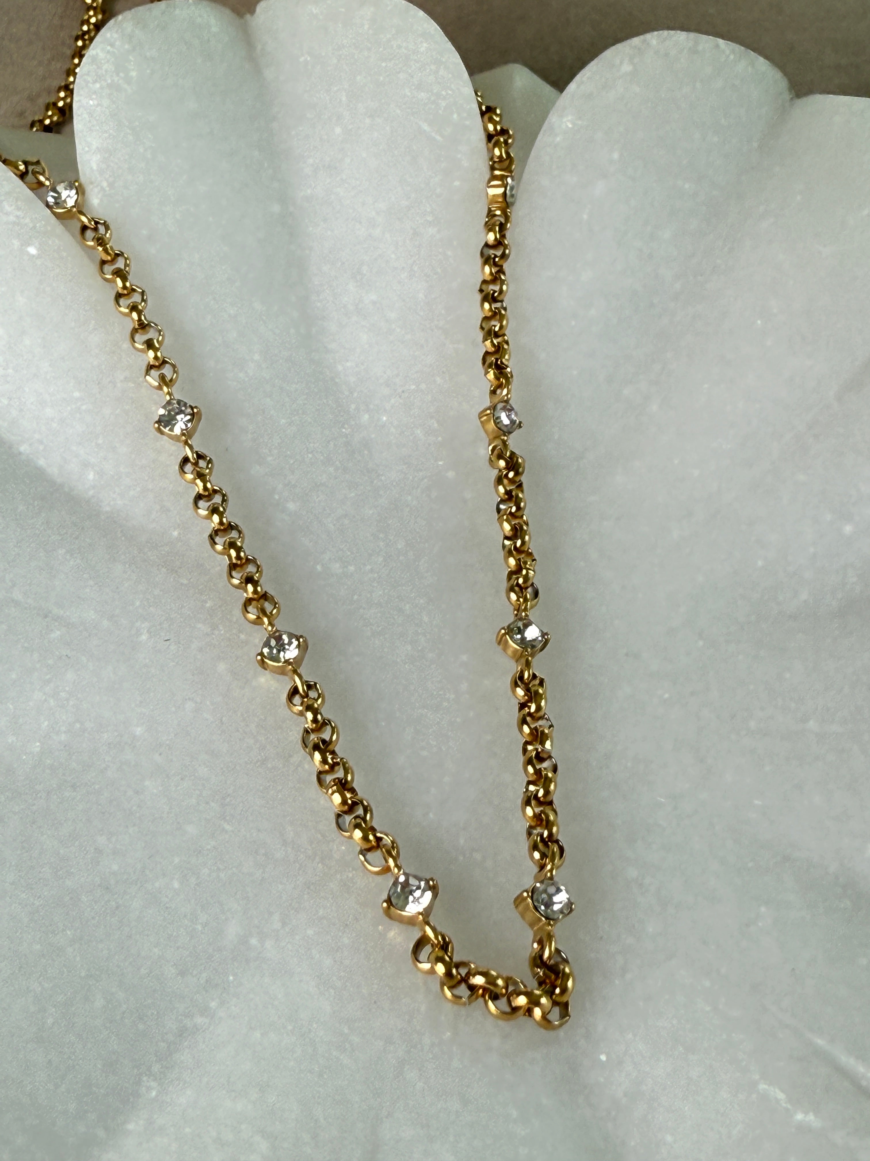 Stevie Chain Necklace