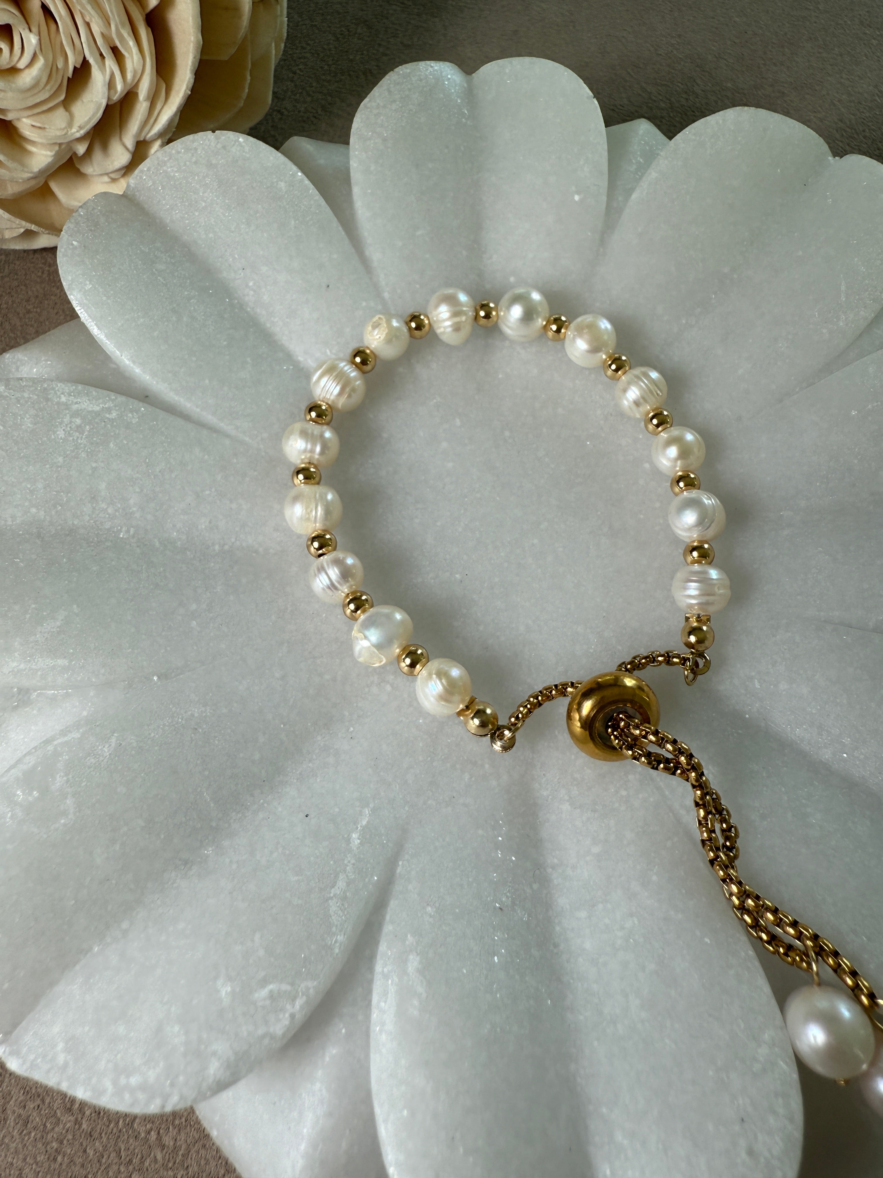 See you in Rome Bracelet