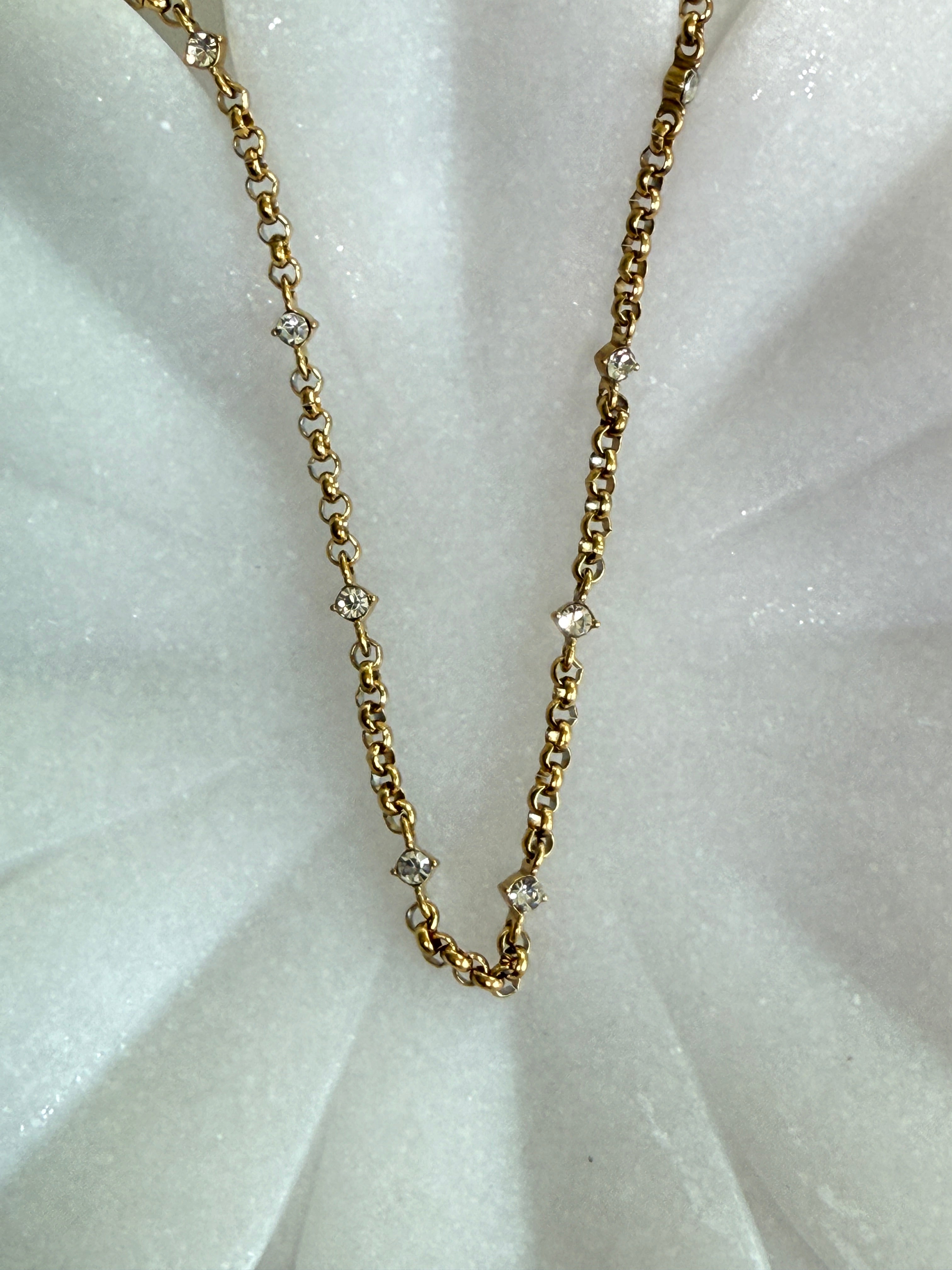 Stevie Chain Necklace