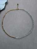 Tate Tennis Necklace
