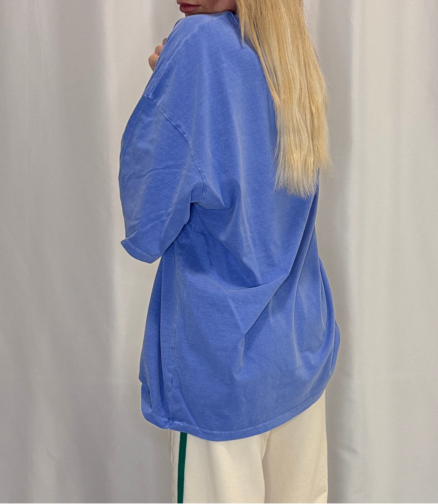 Tour Graphic S/S Impact Mineral WashDreamer World  Tee