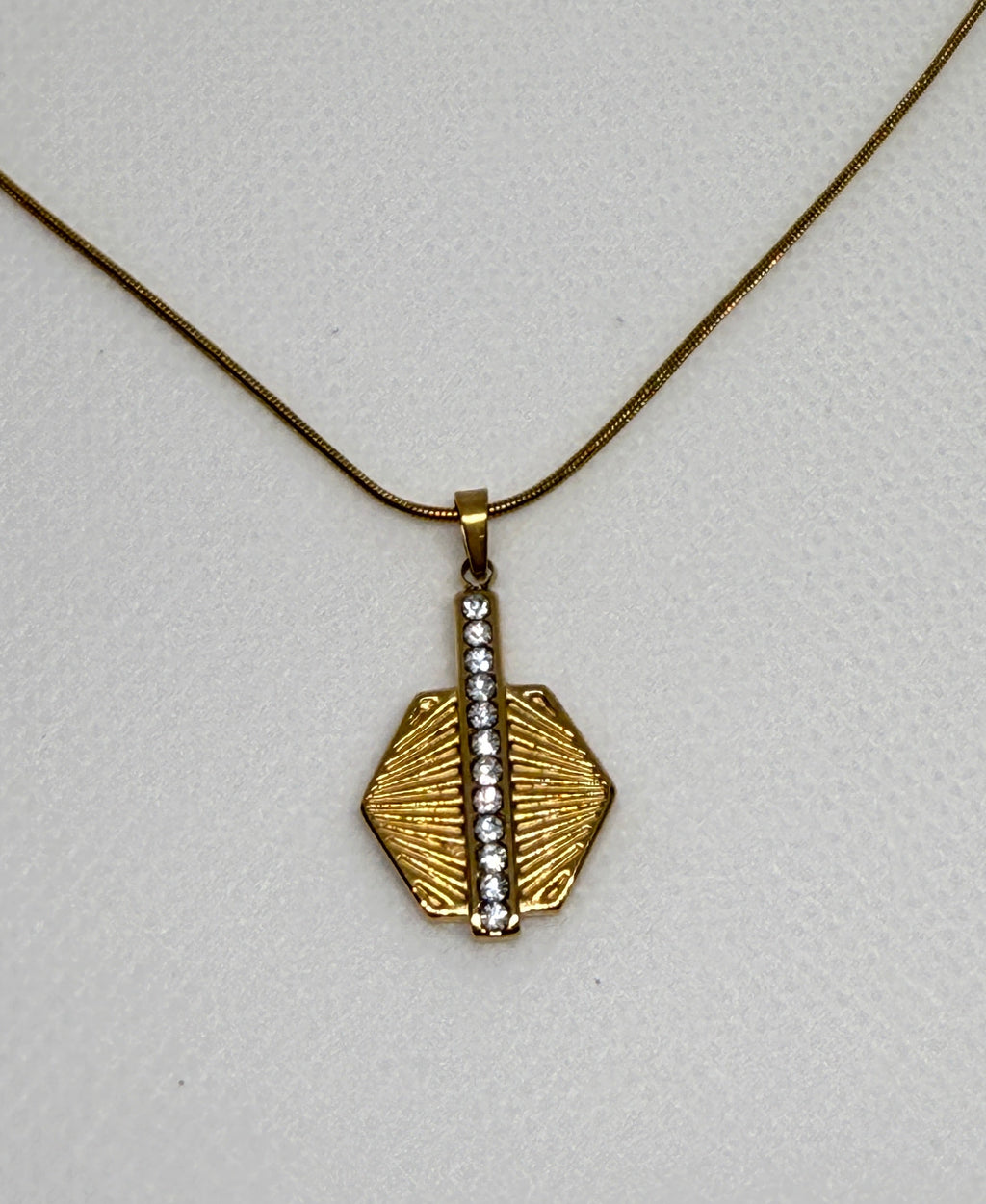 Winnie Necklace