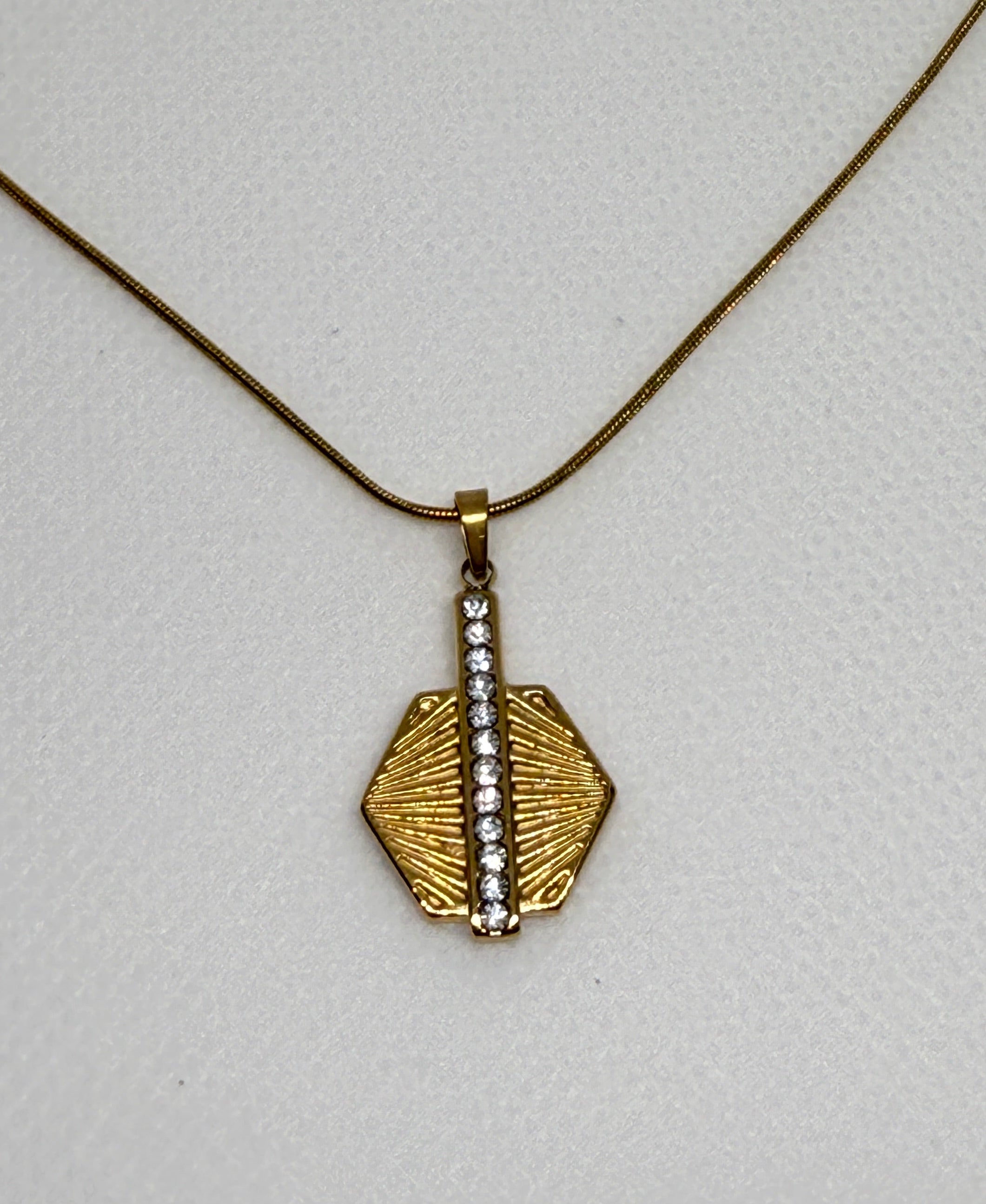 Winnie Necklace