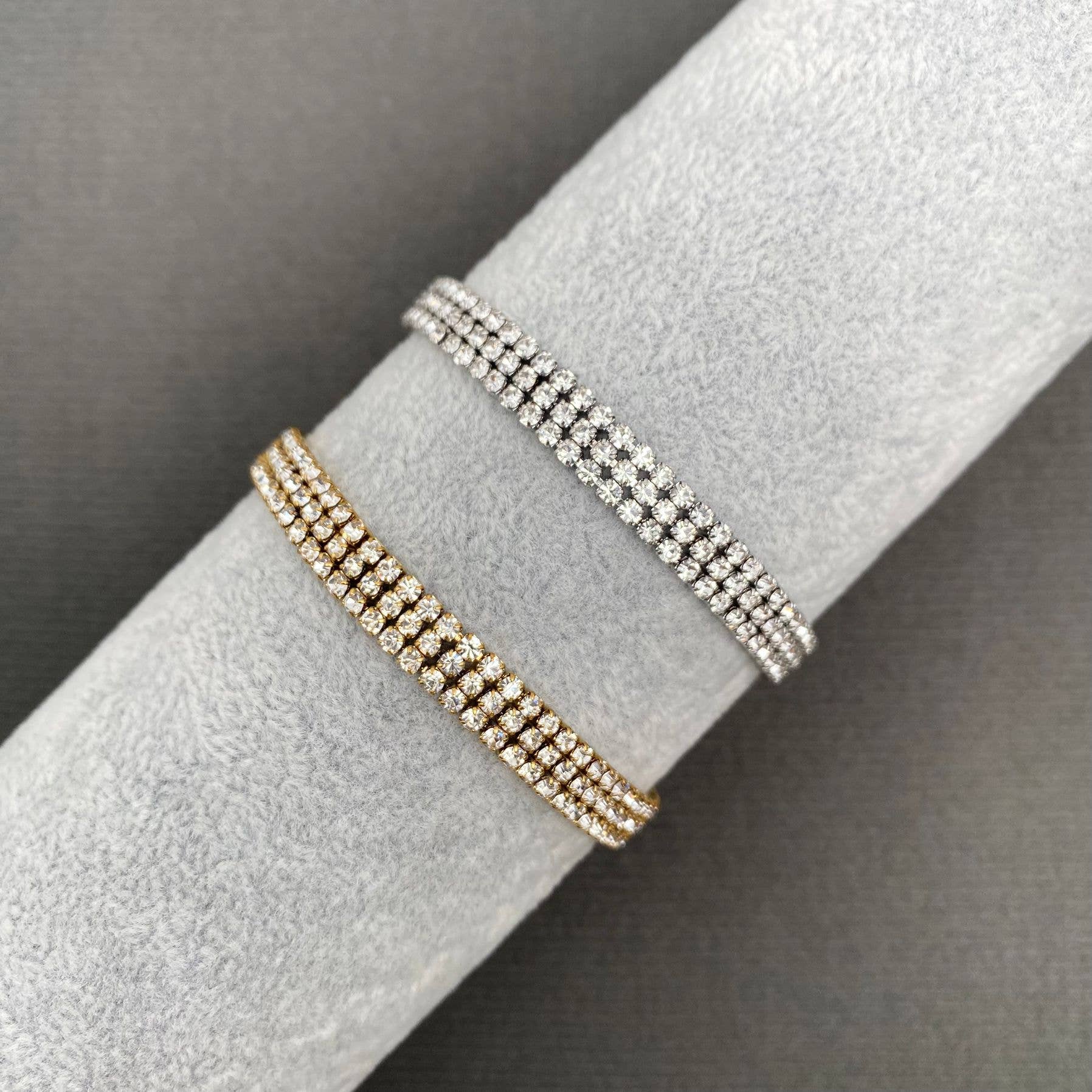 18K Gold Plated Stainless Steel Bracelet