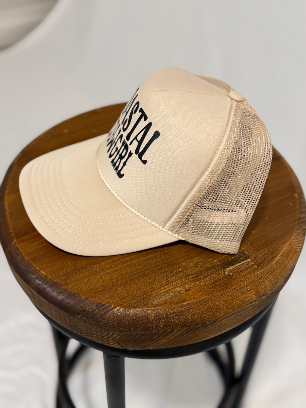 Coastal Cowgirl Trucker Hat