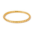 Harlow Hinged Bangle Bracelet - WATERPROOF
