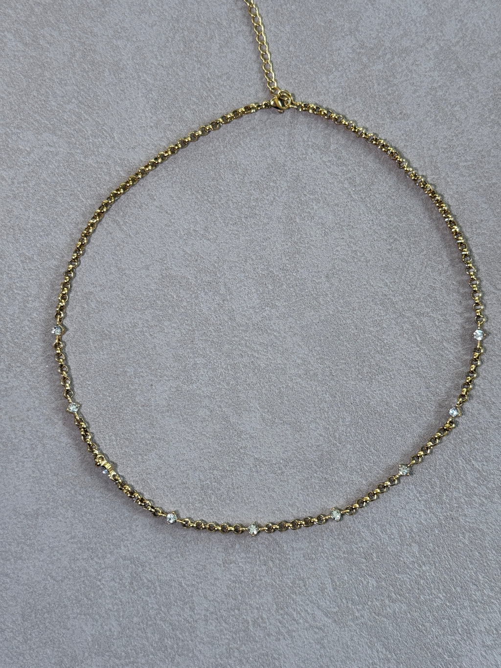 Stevie Chain Necklace