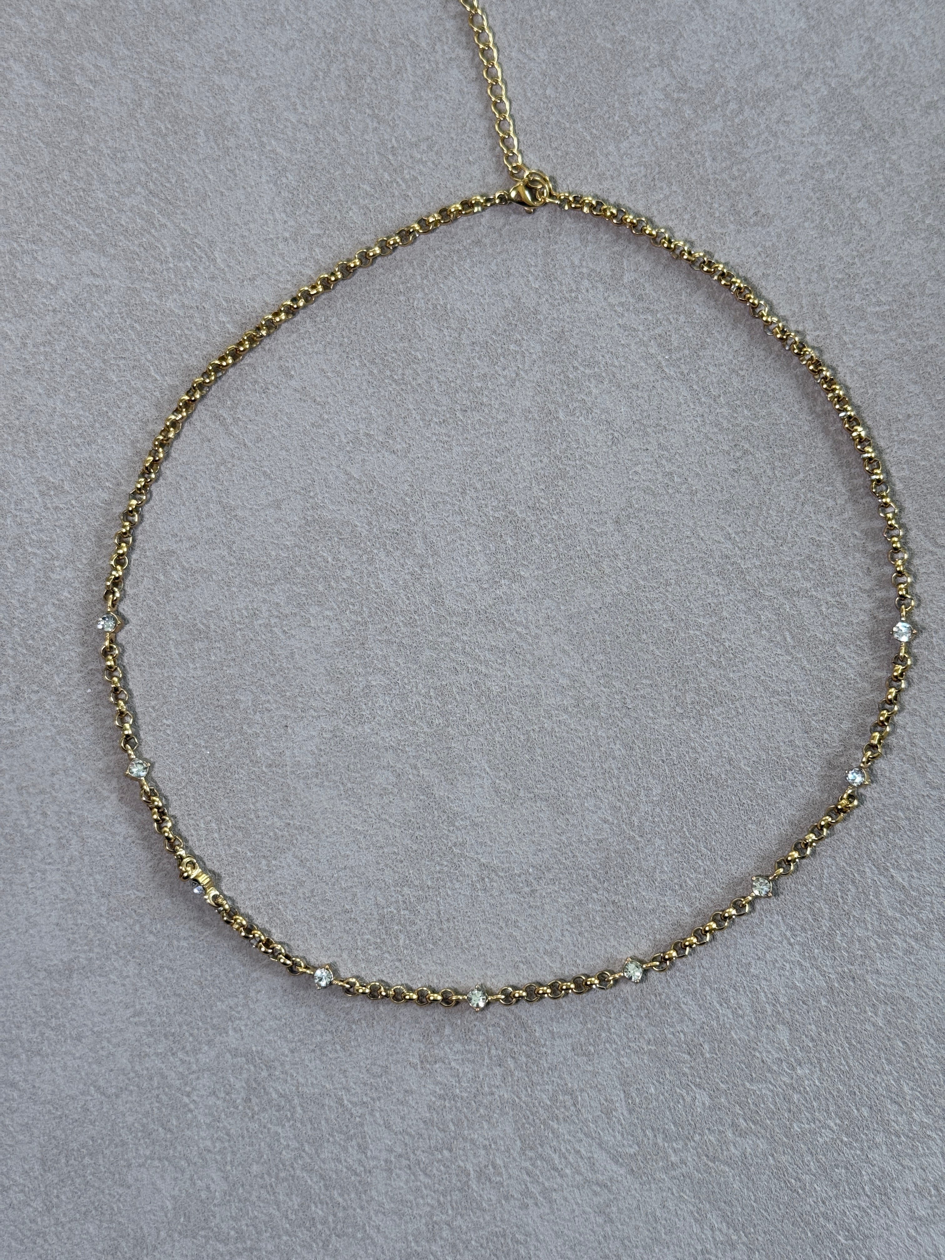 Stevie Chain Necklace