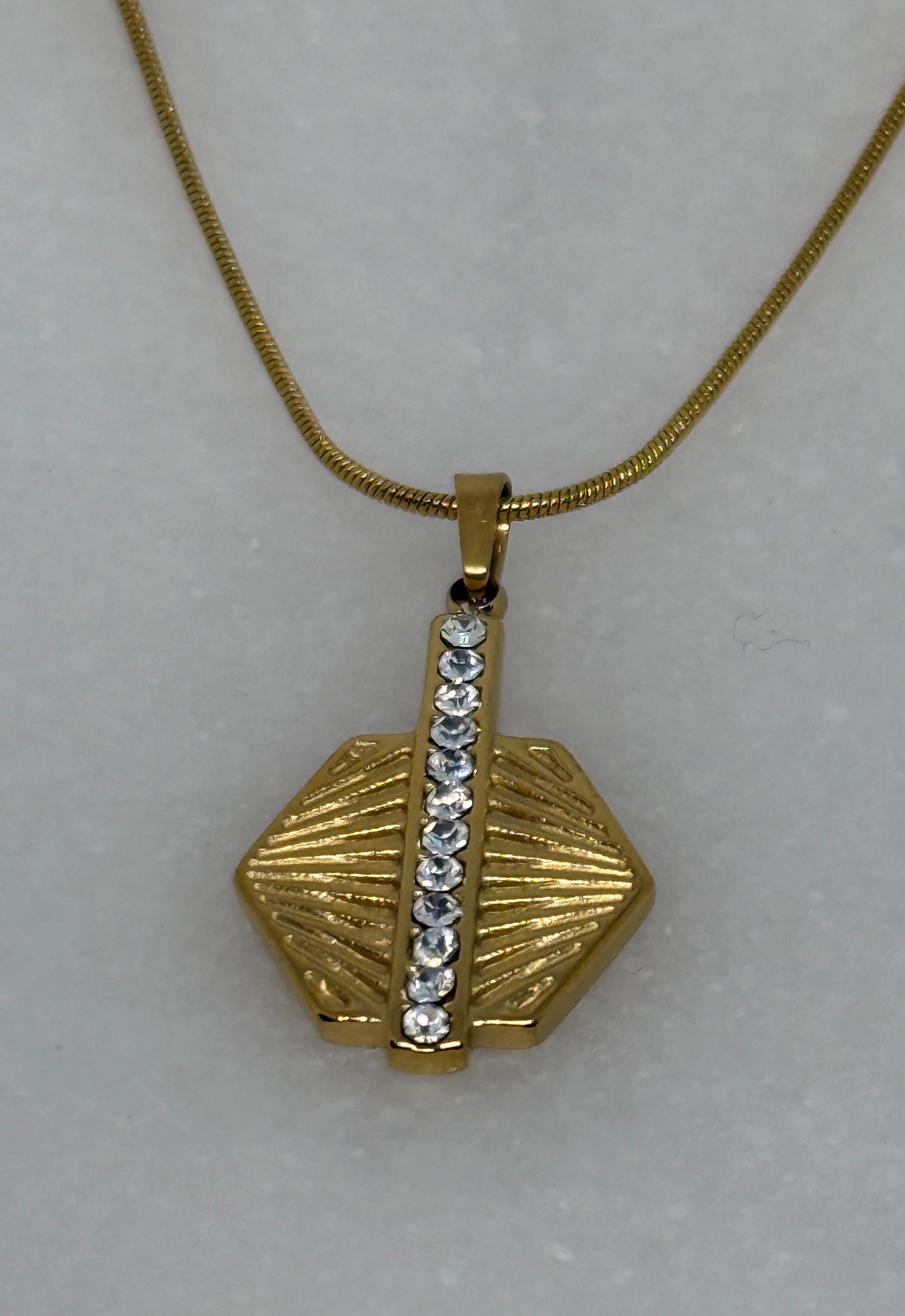 Winnie Necklace