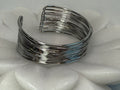 Roselith Statement Cuff Bracelet