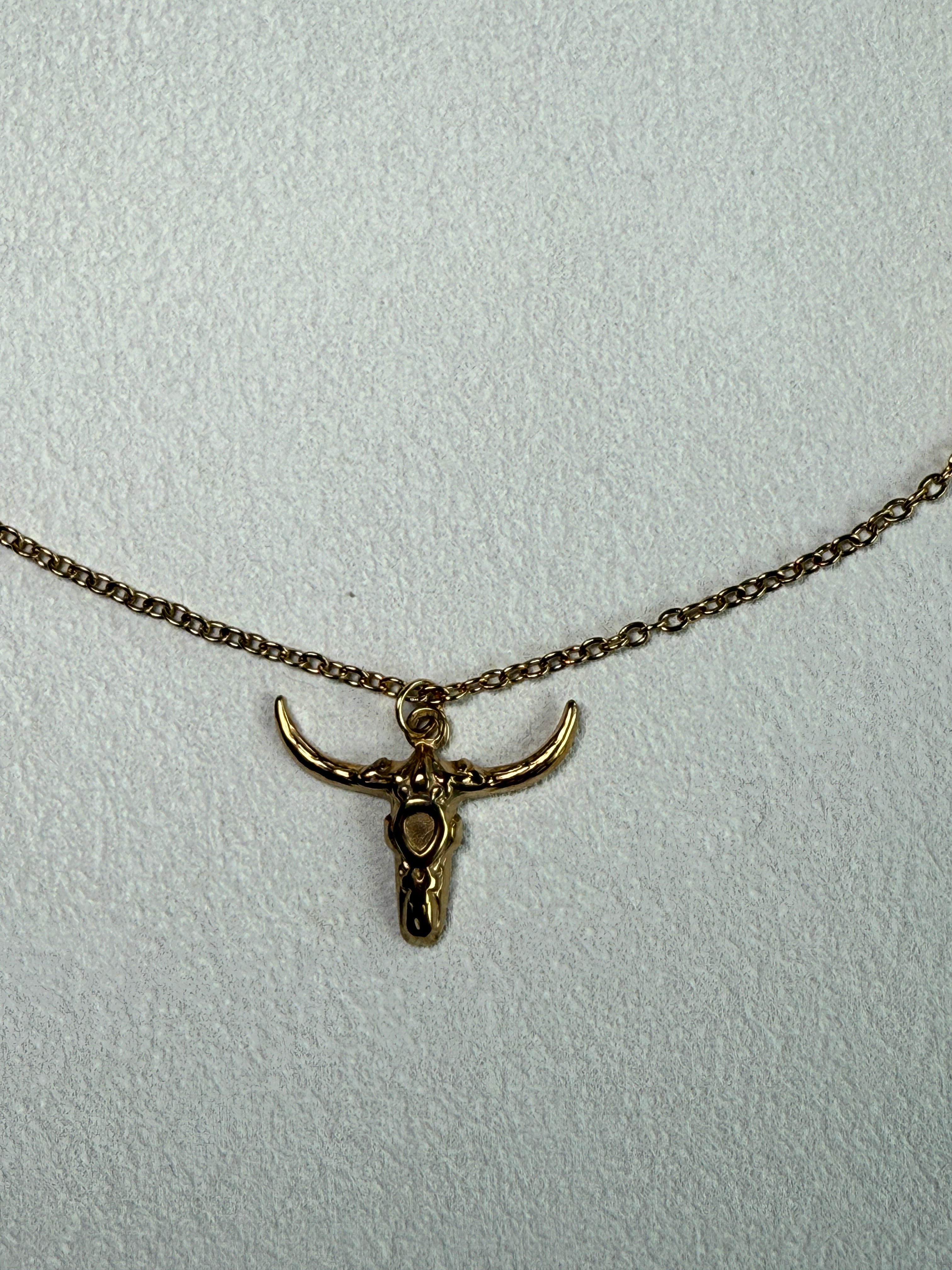 Rodeo Baby Necklace