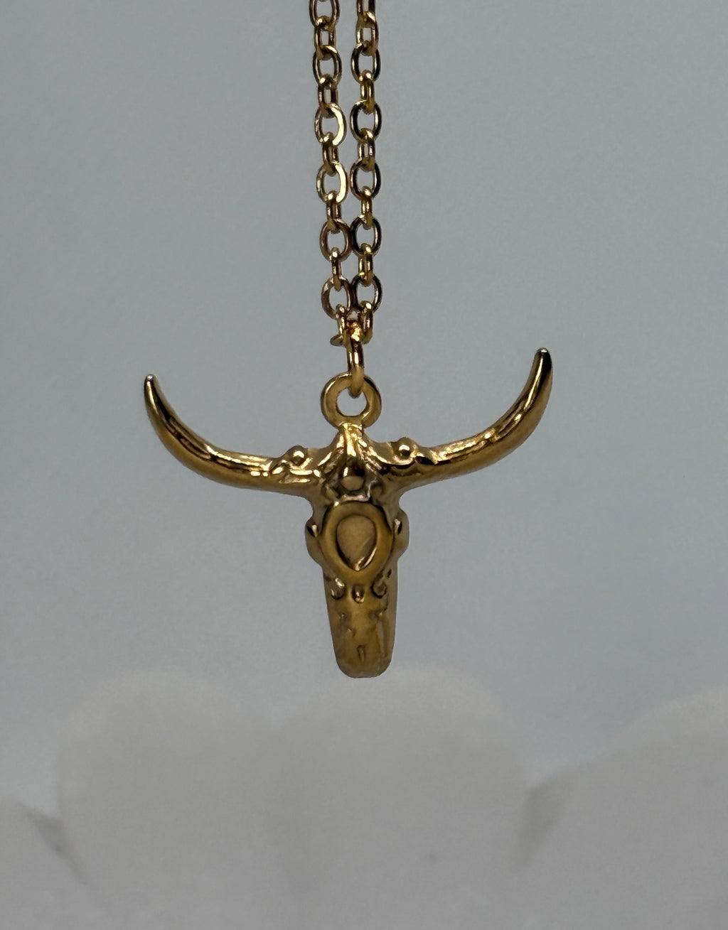 Rodeo Baby Necklace