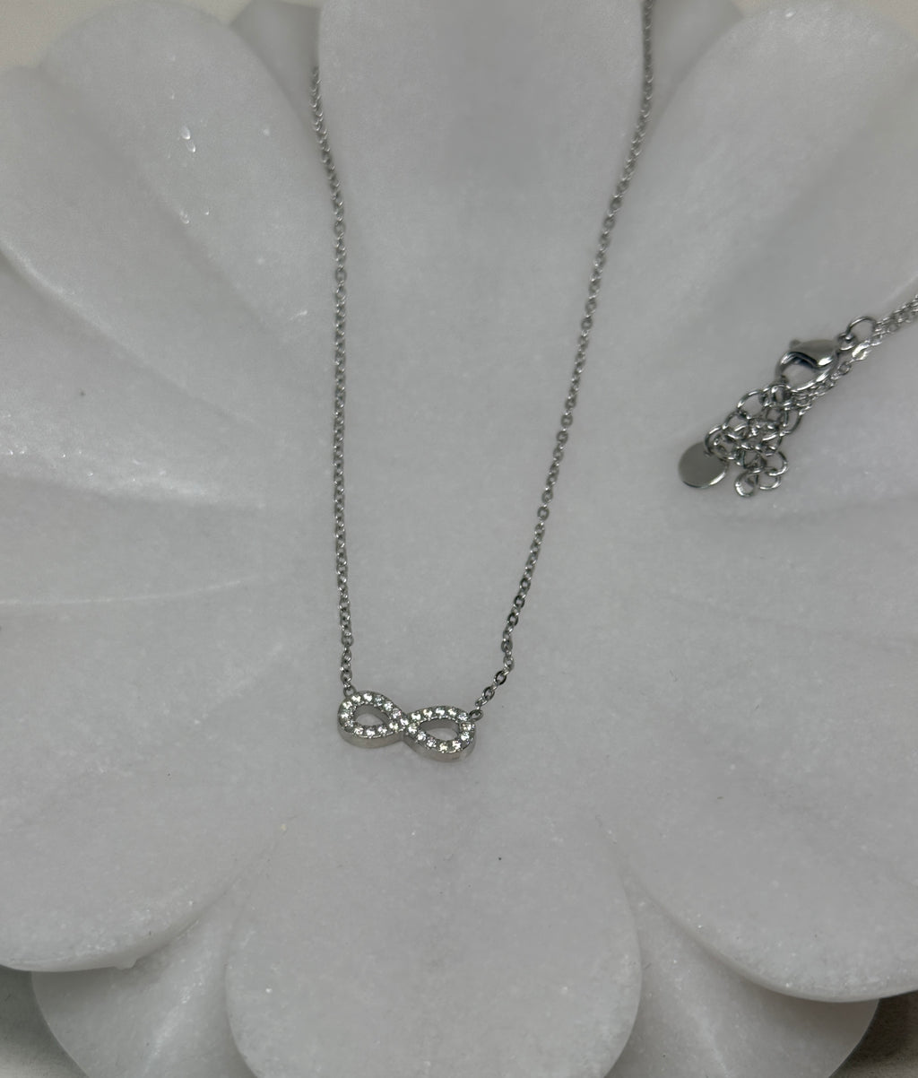 Infinity Necklace