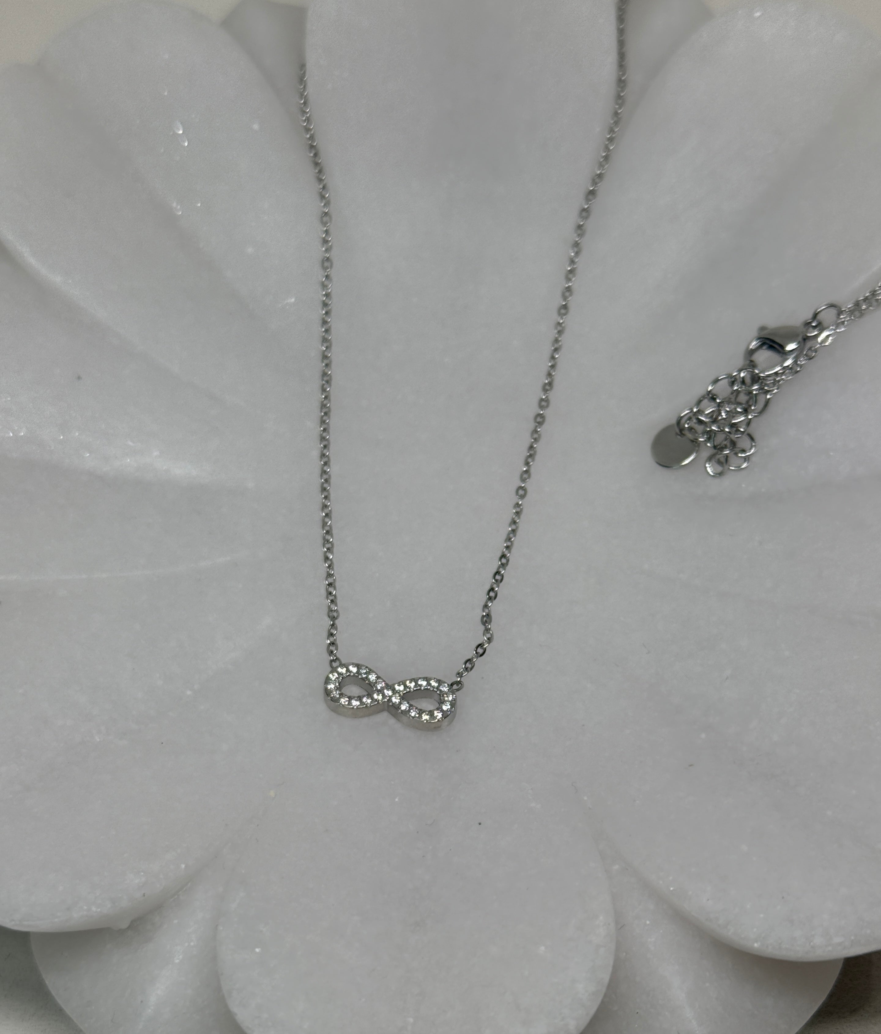 Infinity Necklace