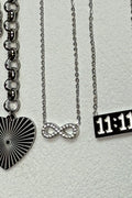 Infinity Necklace
