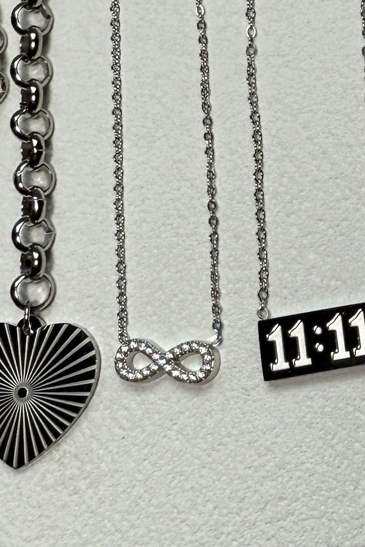 Infinity Necklace