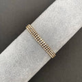 18K Gold Plated Stainless Steel Bracelet