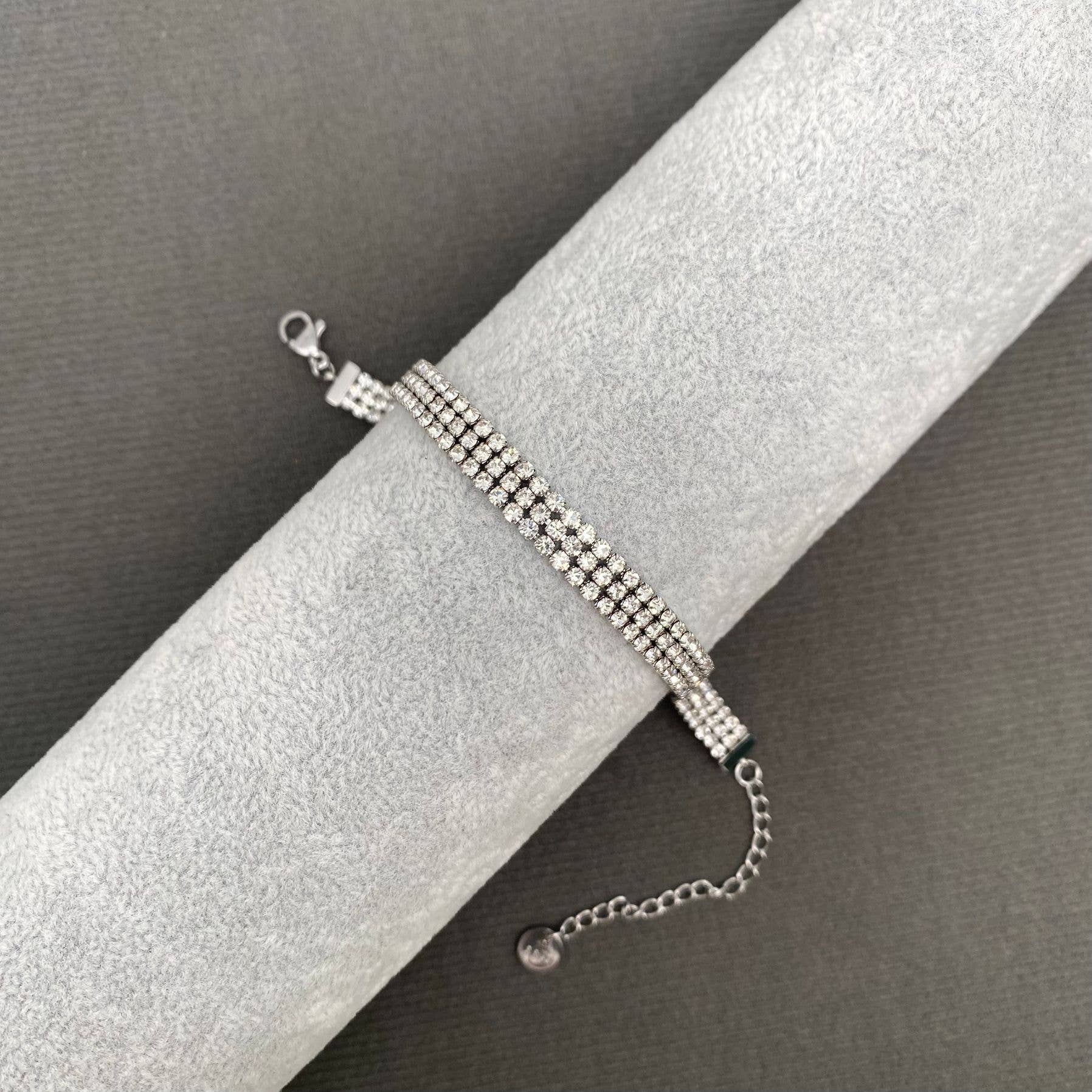 18K Gold Plated Stainless Steel Bracelet