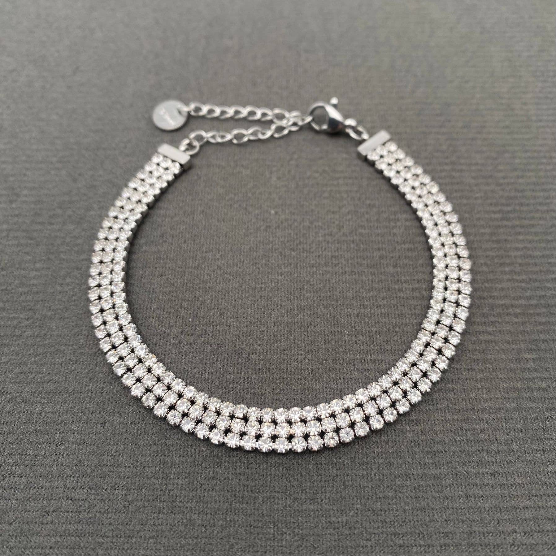 18K Gold Plated Stainless Steel Bracelet